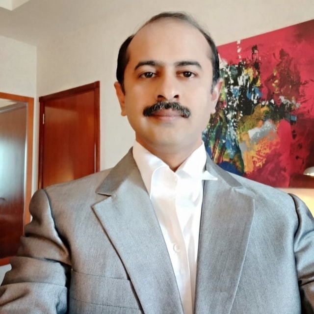 Krishna Prasad